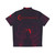 Castlevania Alucard Infernal Dark Hawaiian Shirt - Back