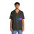Colorful Hawaiian shirt featuring jellyfish and legendary animals - People Front