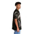 Retro 80s Hawaiian shirt with Doctor Strangelove inspired design - People Pight
