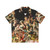 Artistic Hawaiian Shirt with Baroque, Renaissance, and Rococo Inspired Designs