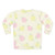 Alola Flowers Sweatshirt featuring tropical floral design from Pokemon Sun and Moon - Back