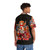 Retro 80s Band Tribute Hawaiian Shirt - People Back
