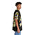 Awesome Since 1999 Hawaiian Shirt with Unicorn Design - People Pight