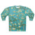 Almond blossoms by Vincent Van Gogh Impressionist art sweatshirt