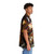 Santana III Hawaiian Shirt with Classic Rock and Blues Guitar Design - People Pight