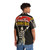 Retro 70s The Sensational Alex Harvey Band Hawaiian Shirt - People Back