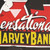 Retro 70s The Sensational Alex Harvey Band Hawaiian Shirt - Detail