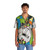 Jebbin Hawaiian Shirt - Kerbal Space Program Inspired Fan Art - People Front