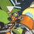Jebbin Hawaiian Shirt - Kerbal Space Program Inspired Fan Art - Detail