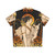 Artemis Hawaiian Shirt featuring a Greek goddess design - Back