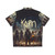 Korn band Hawaiian shirt - Back