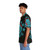 Korean Zombie Hawaiian Style Shirt - People Left