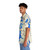 Vintage Jean Cocteau Art Hawaiian Shirt - People Left