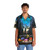 Retro 1990 Sewer Turtles Hawaiian Shirt - People Front