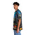 Retro 1990 Sewer Turtles Hawaiian Shirt - People Left