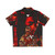 Jean Claude Van Damme Inspired Hawaiian Shirt