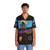 Jean Claude Van Damme 8-Bit Hawaiian Shirt - People Front