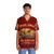 Korben Dallas Fifth Element Taxi Hawaiian Shirt - People Front