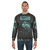 Alien X-Ray Sweatshirt with X-Ray Image - men