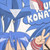 Konata Izumi Hawaiian Shirt - Lucky Star Anime Inspired - Detail