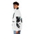 Ling Tosite Sigure "Feeling Your Ufo" Puffer Jacket - men side left