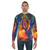 Alien Superstar Sweatshirt - Cosmic Cosplay Fashion - men