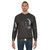 Iconic Alien Ripley Sweatshirt - Retro Sci-Fi Movie Merchandise - men