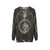 Alien radiography x-ray sci-fi horror sweatshirt - hanging