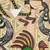 Kokopelli tribal pattern Hawaiian shirt with mythological native american design - Detail