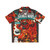 Samus Wars Hawaiian Shirt - Metroid Inspired Tropical Apparel