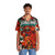 Samus Wars Hawaiian Shirt - Metroid Inspired Tropical Apparel - People Front
