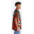 Samus Wars Hawaiian Shirt - Metroid Inspired Tropical Apparel - People Pight