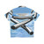 Retro 1970s Mike Oldfield Tubular Bells Hawaiian Shirt - Back
