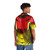 Samus Aran Power Suit Hawaiian Shirt - People Back