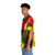 Samus Aran Power Suit Hawaiian Shirt - People Left