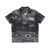 Armour Gear Hawaiian Shirt with Tropical Faux Leather Design