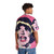 Carol Channing Pop Art Hawaiian Shirt - 80s TV Icon Tribute - People Back
