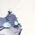 Jayfeather Warrior Cats Hawaiian Shirt - Detail
