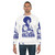 Alice Coltrane cosmic harp sweatshirt - men
