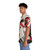 Koi Fish Yin Yang Hawaiian Shirt - People Left