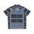 Armenian Art Pattern Hawaiian Shirt