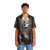 Samurai Jack Demon Showdown Hawaiian Shirt - People Front