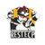 Restecp Hawaiian Shirt with Ali G Inspired Design