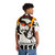 Restecp Hawaiian Shirt with Ali G Inspired Design - People Back