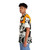 Restecp Hawaiian Shirt with Ali G Inspired Design - People Left
