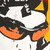 Restecp Hawaiian Shirt with Ali G Inspired Design - Detail