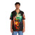 Jasper Corruption Hawaiian Shirt with Corrupted Gem Design - People Front