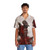 Bloodborne Vector Hawaiian Shirt - People Front