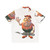 Carl Wheezer Hawaiian Shirt with Jimmy Neutron Character