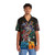 Knights Of The Zodiac Anime Hawaiian Shirt - People Front